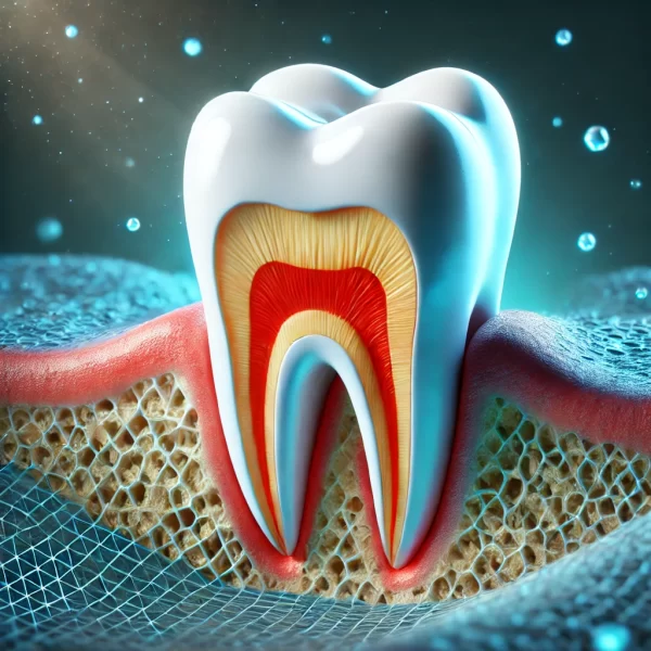 چرا عصب کشی دندان ضروری است؟